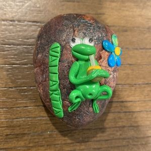 Authentic Souvenir Rock from Puerto Vallarta, Mexico